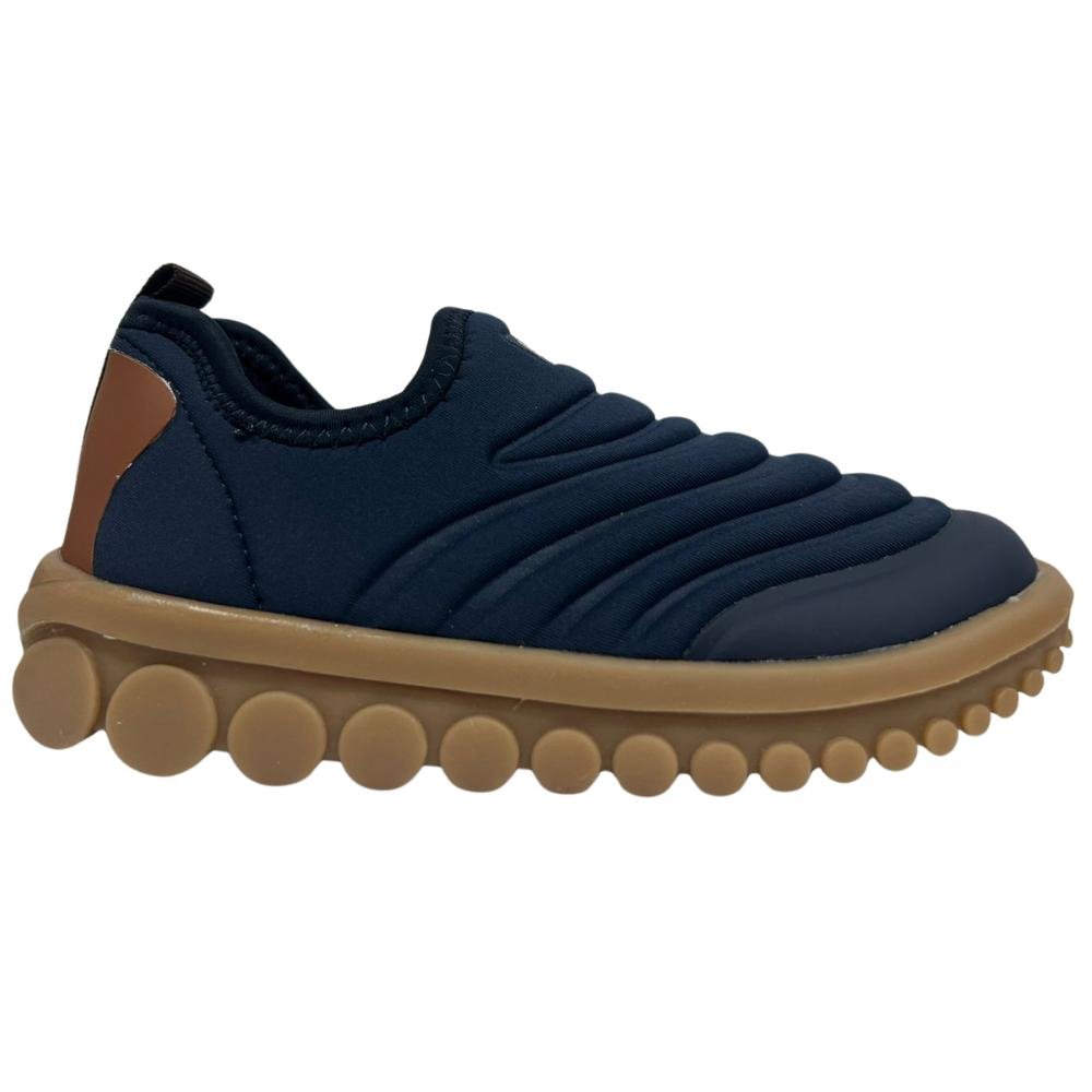 TÊNIS BIBI ROLLER CALCE FÁCIL REF:1155421 MENINO
