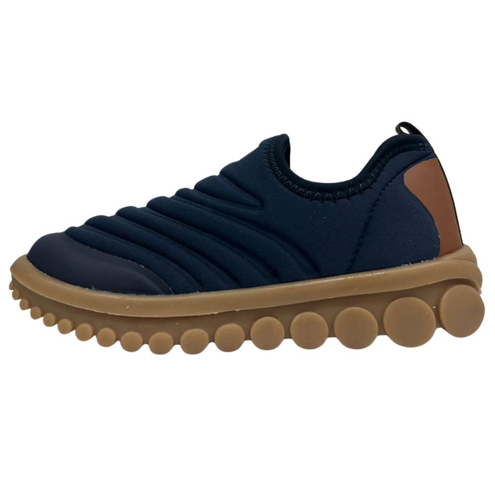 TÊNIS BIBI ROLLER CALCE FÁCIL REF:1155421 MENINO Azul 2