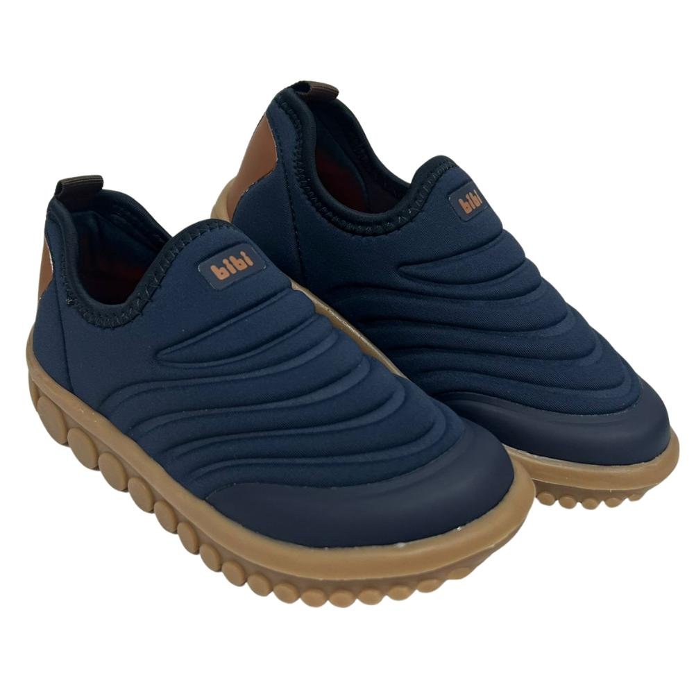 TÊNIS BIBI ROLLER CALCE FÁCIL REF:1155421 MENINO Azul 3