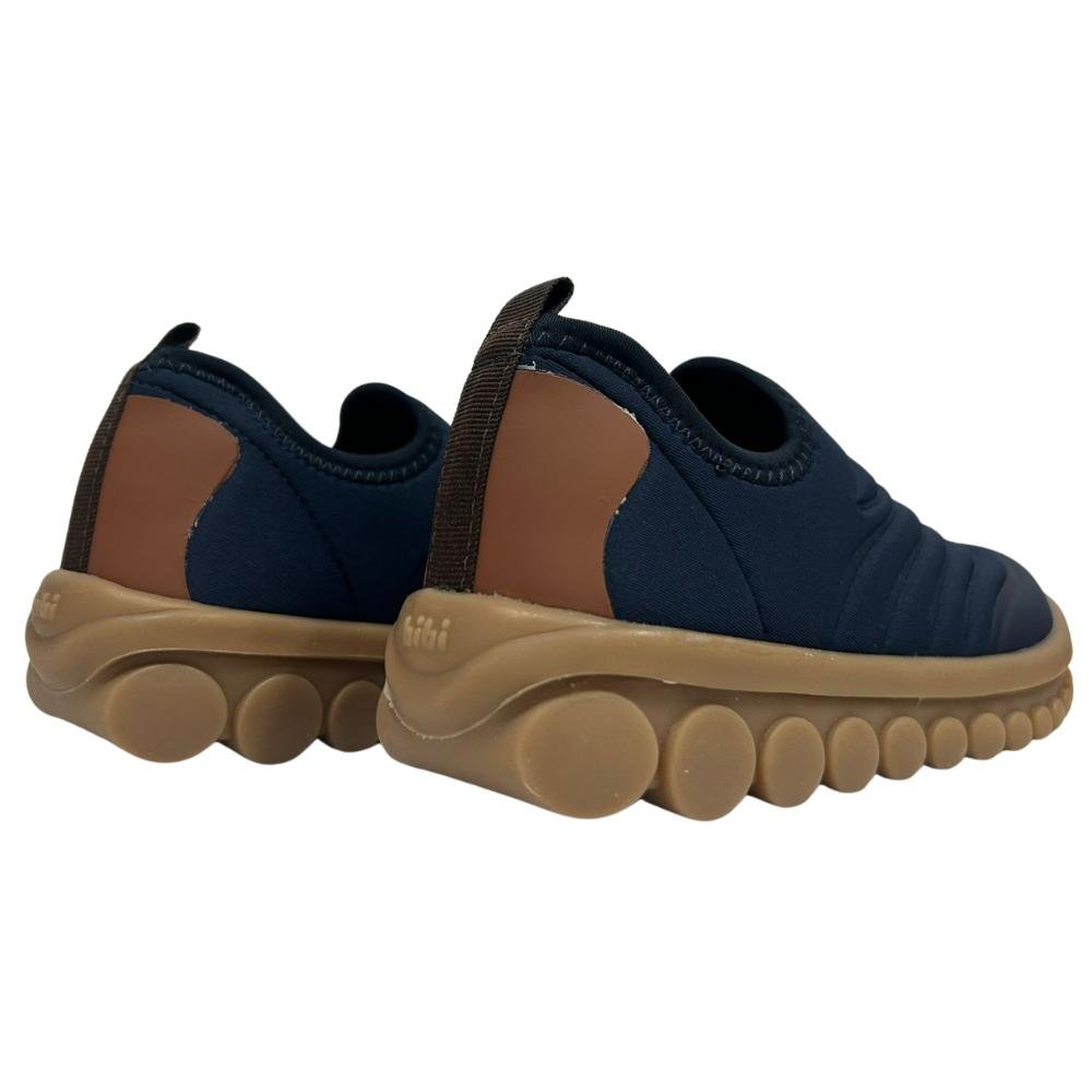 TÊNIS BIBI ROLLER CALCE FÁCIL REF:1155421 MENINO Azul 4