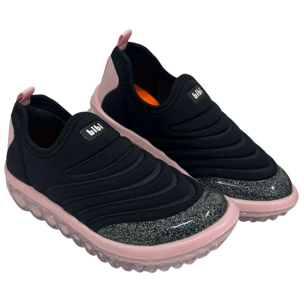 TÊNIS BIBI ROLLER REF:1155324 MENINA Preto 3