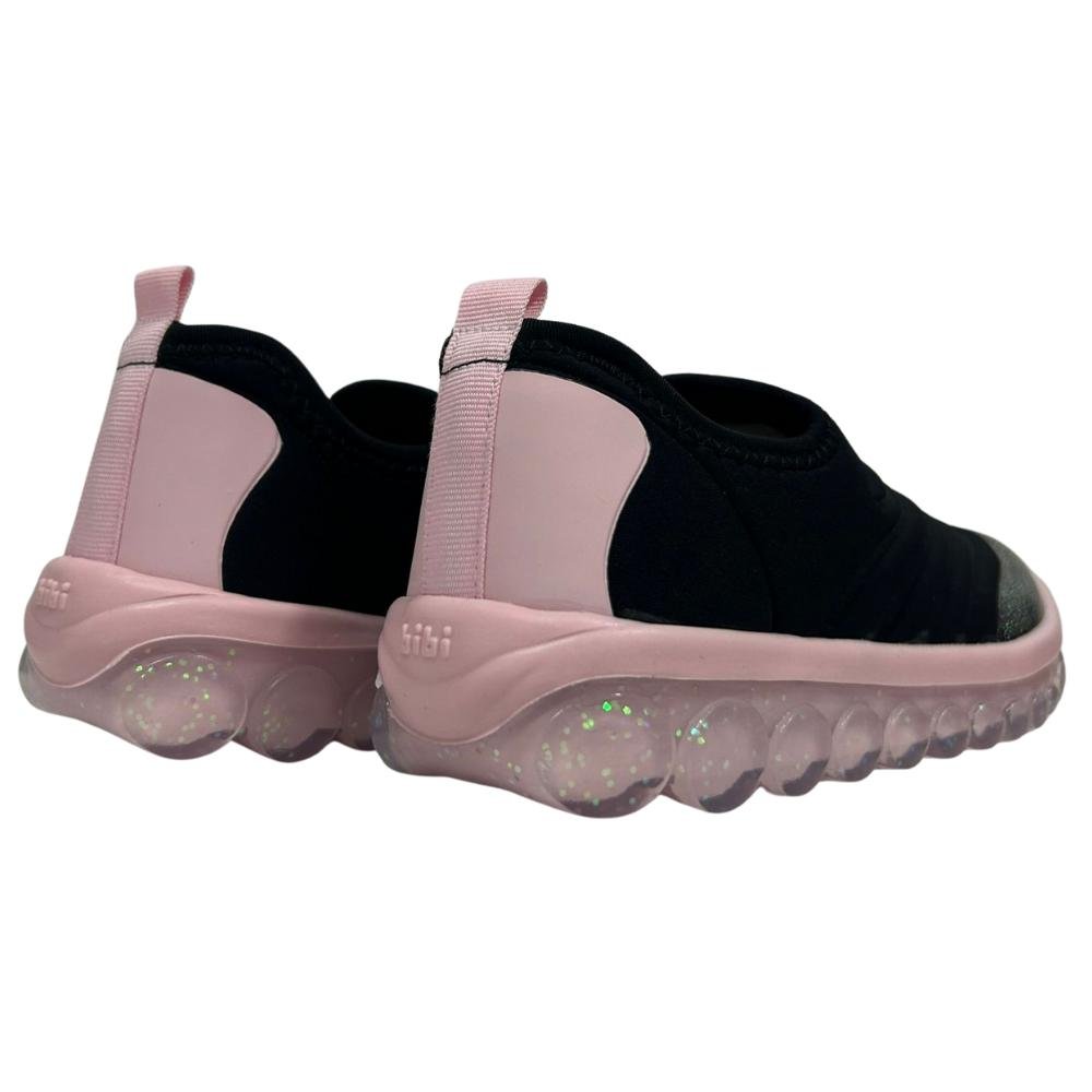 TÊNIS BIBI ROLLER REF:1155324 MENINA Preto 4