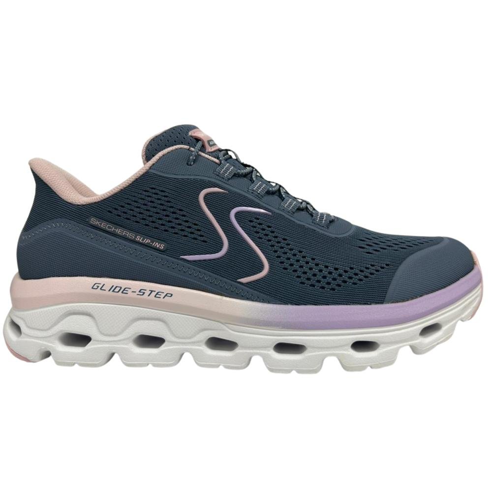 TÊNIS SKECHERS CALCE FÁCIL REF:180272 FEMININO