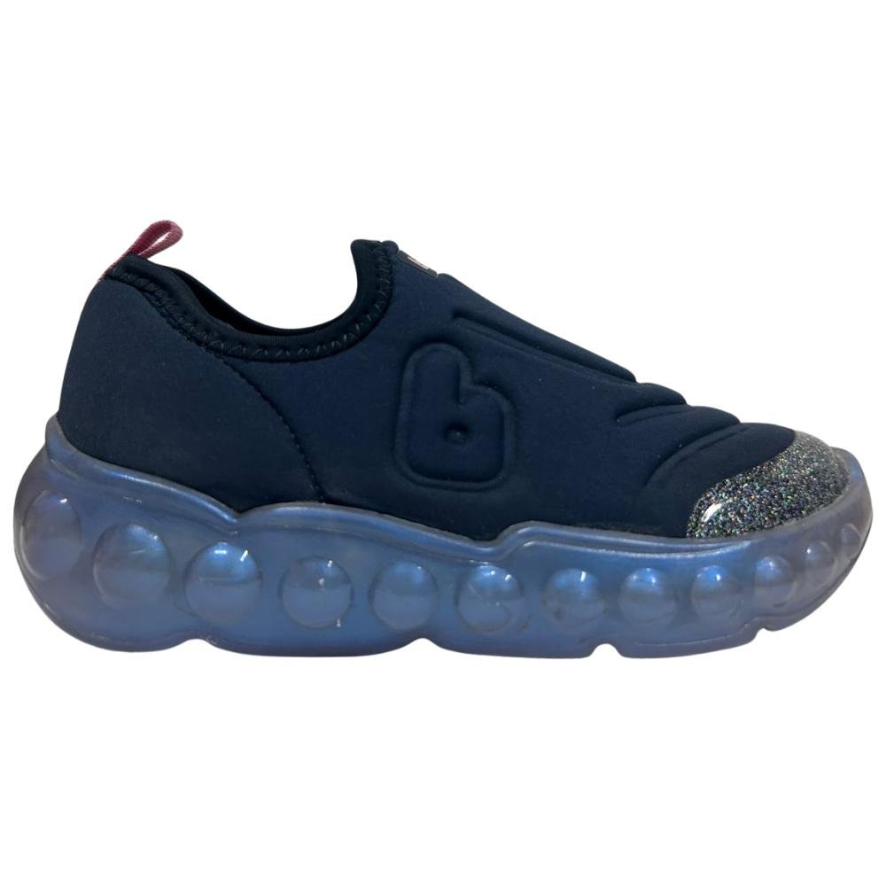 TÊNIS BIBI CELEBRATION LED REF:1252016 MENINA