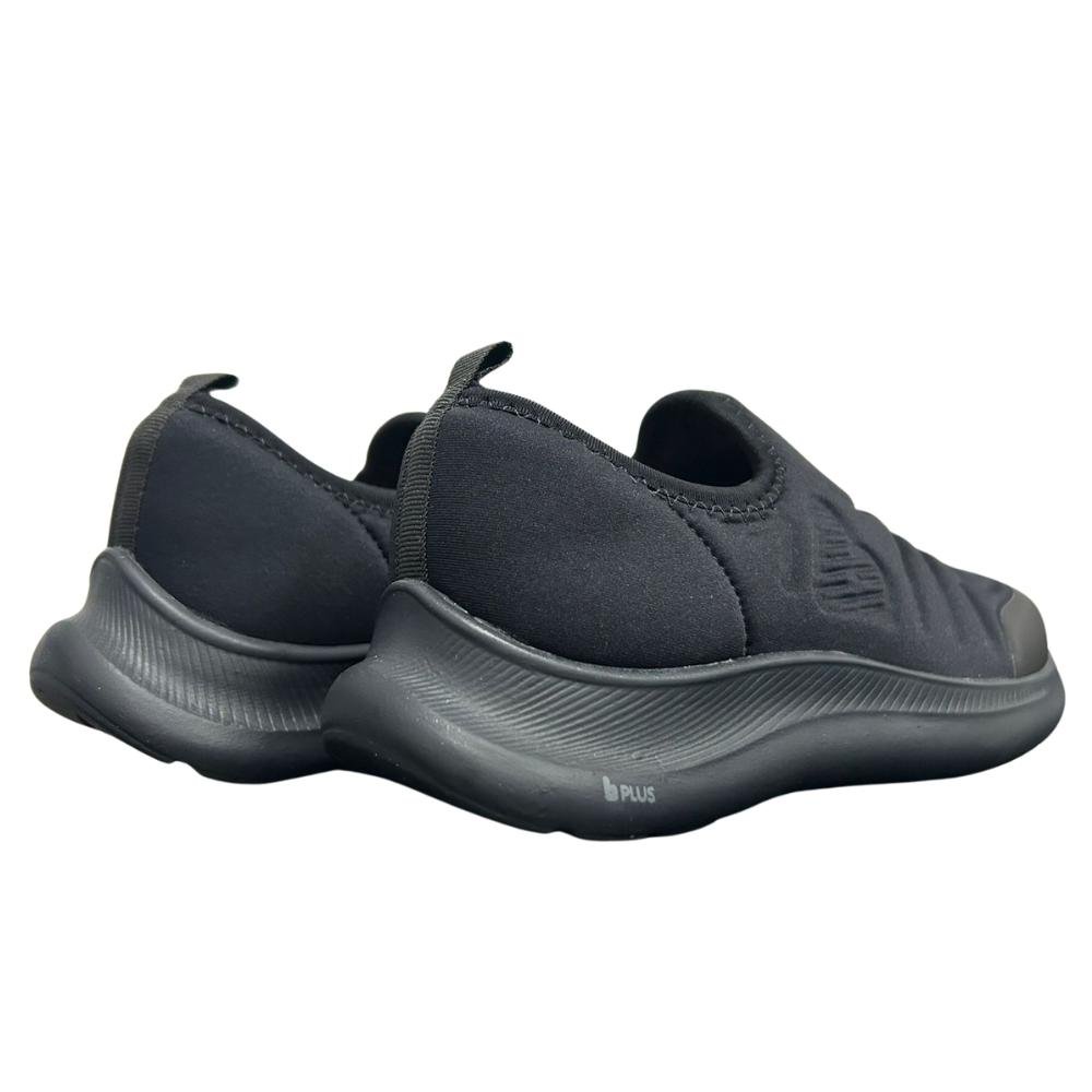 TÊNIS BIBI ACTION CALCE FÁCIL REF:1167352 MENINO Preto 4