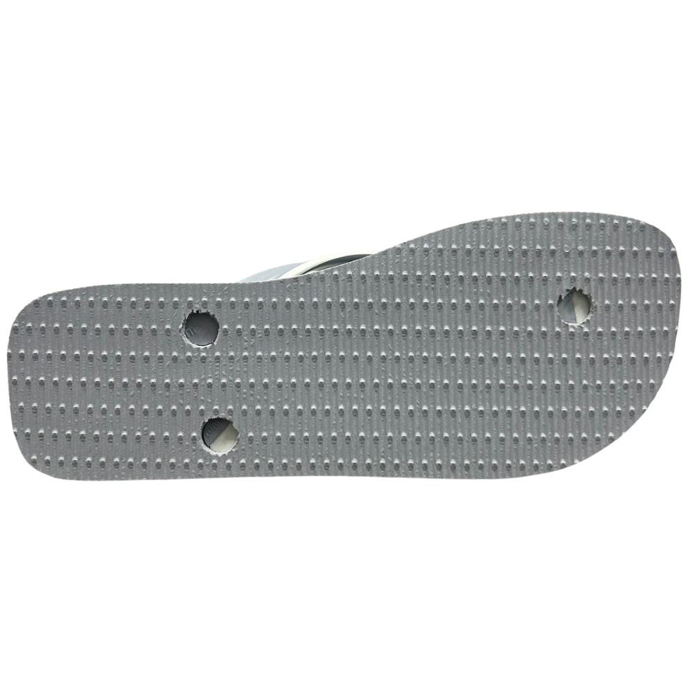 CHINELO HAVAIANAS DUAL TIRA LARGA REF:7012916 MASCULINO Branco 5