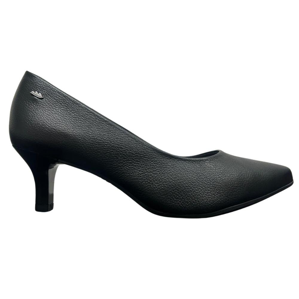 SAPATO DAKOTA SALTO BAIXO REF:F9381 FEMININO