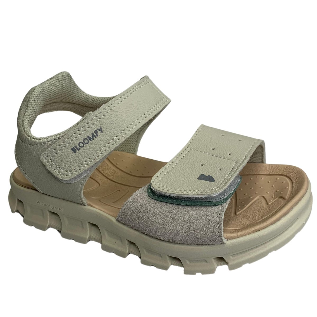 Sandália Menino Infantil Bloompy 4615-03