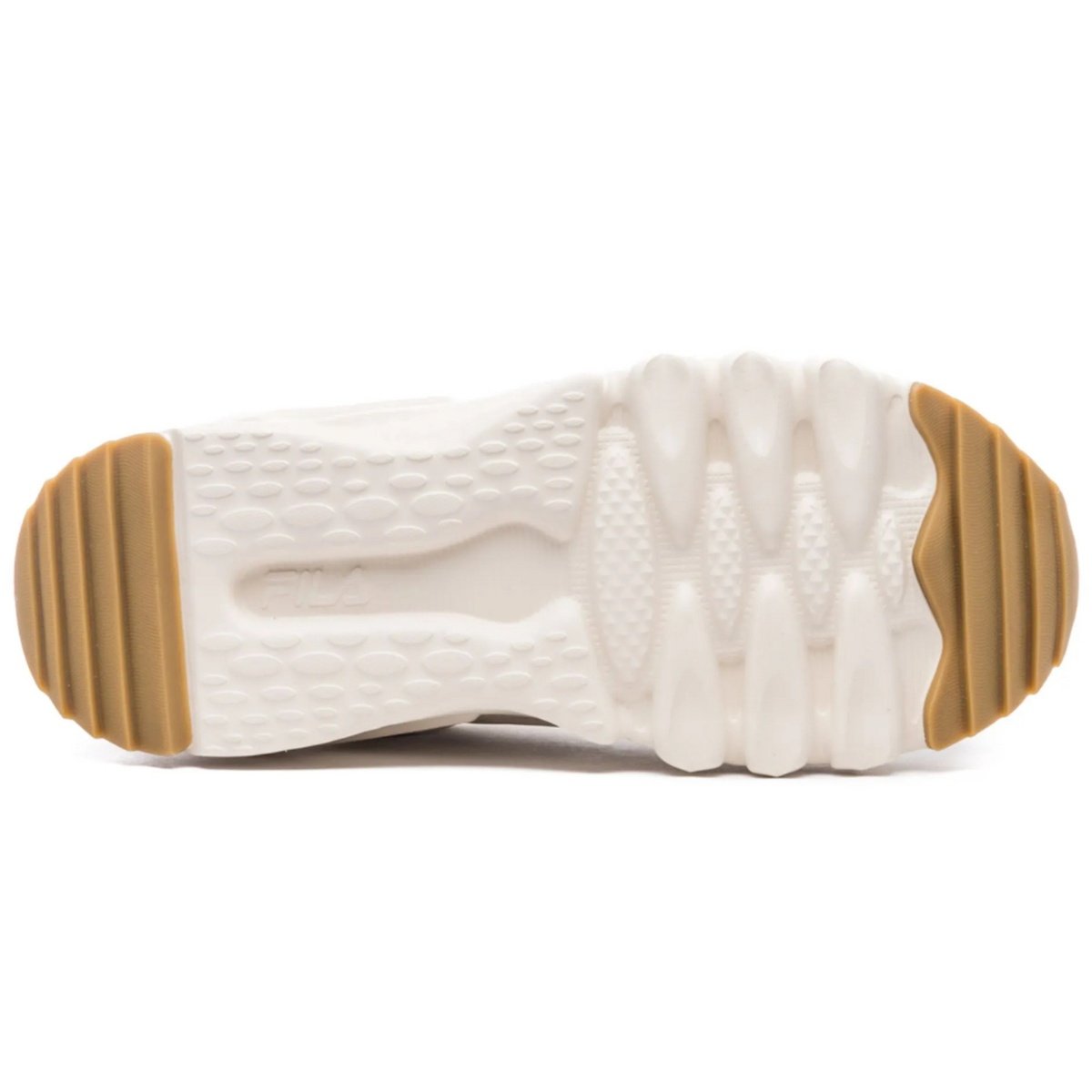 Tenis Feminino Adulto Casual Fila F02l00363 Bege 6