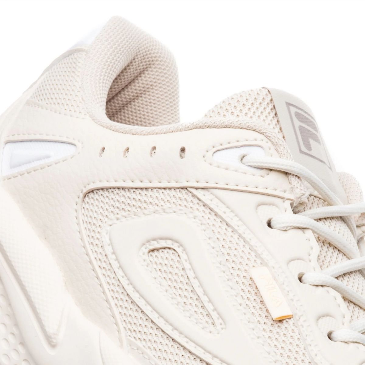 Tenis Feminino Adulto Casual Fila F02l00363 Bege 7