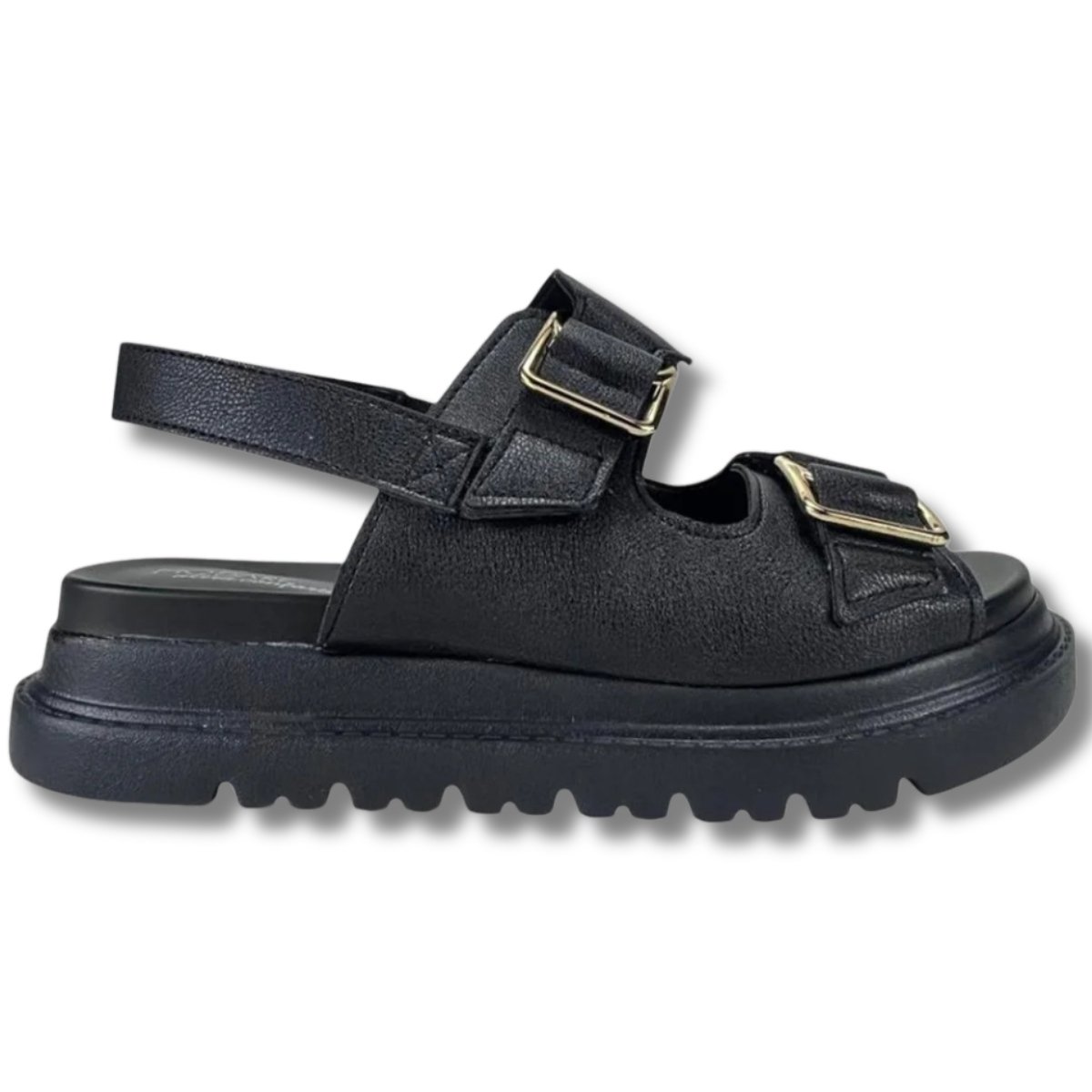 Sandalia Feminina Adulto Papete Modare 7200.102 