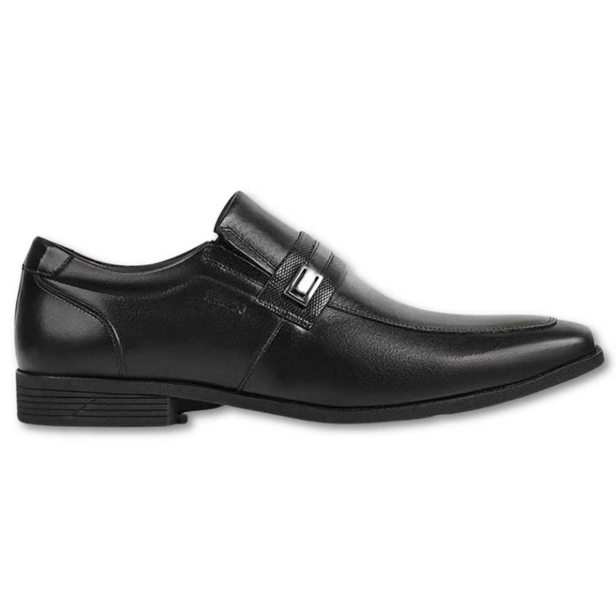 Sapato Masculino Adulto Social Ferracini 4462 Preto 1