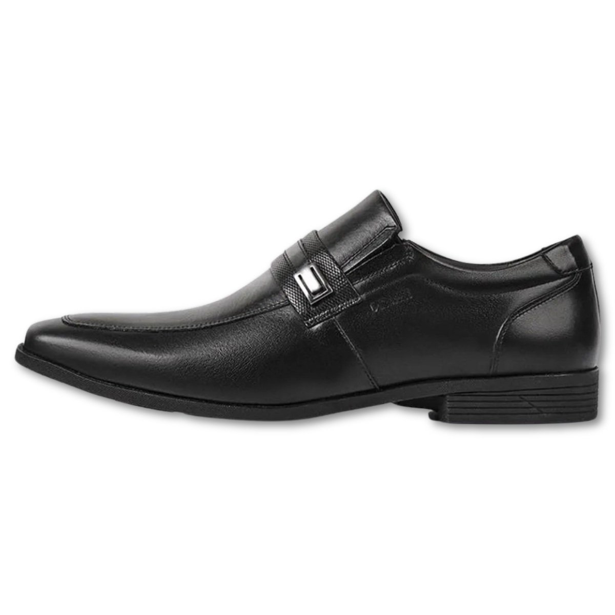 Sapato Masculino Adulto Social Ferracini 4462 Preto 2