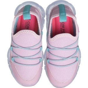 Tenis Infantil Feminino Bubble Led com Luzinha Led Menina Rosa 3