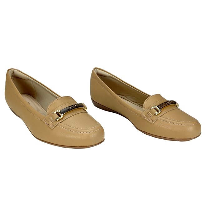 Sapato Casual Modare Napa Floather Feminino 4814 Bege 2