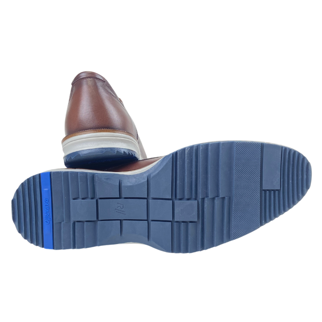 Sapato Rafarillo Social Pinhão Masculino Marrom 3