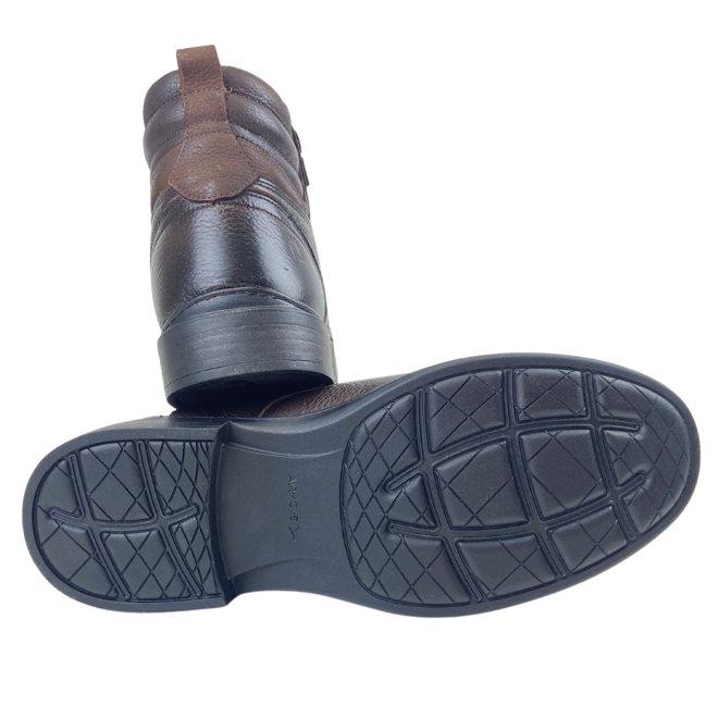 Bota Coturno Pipper German Chocolate Masculina Marrom 3