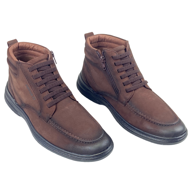 Bota Coturno Pipper Goud Boots Capuccino Masculina Marrom 2
