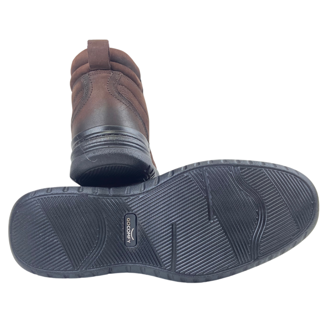 Bota Coturno Pipper Goud Boots Capuccino Masculina Marrom 3