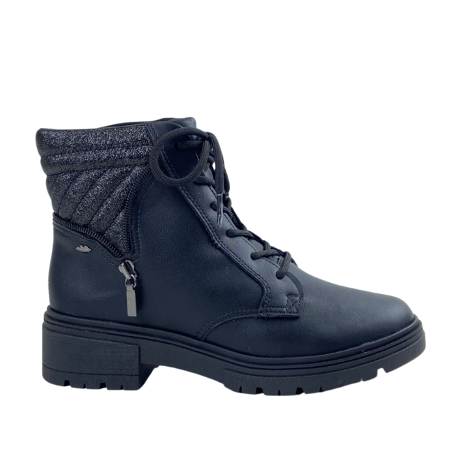 Bota Dakota Almeria Preto Feminina Preto 1