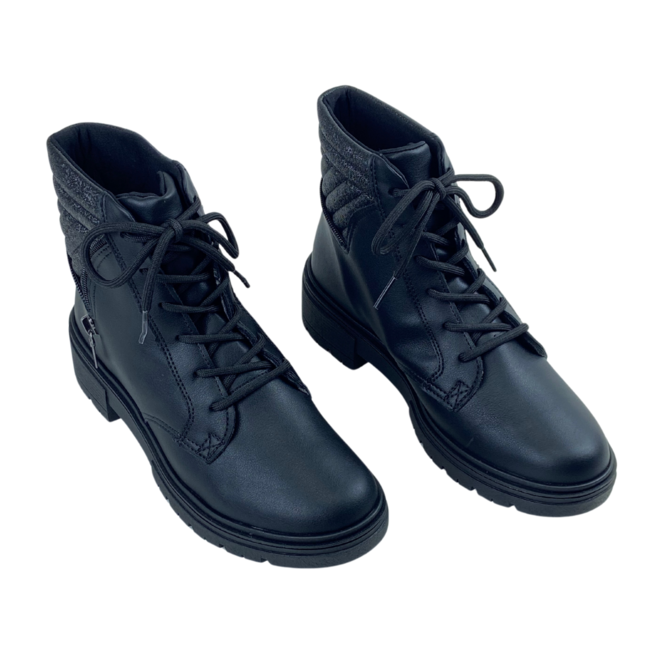 Bota Dakota Almeria Preto Feminina Preto 2