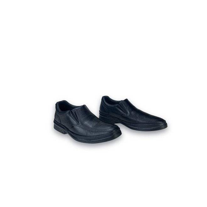 Sapato Pipper Holmes Preto Masculino Preto 2