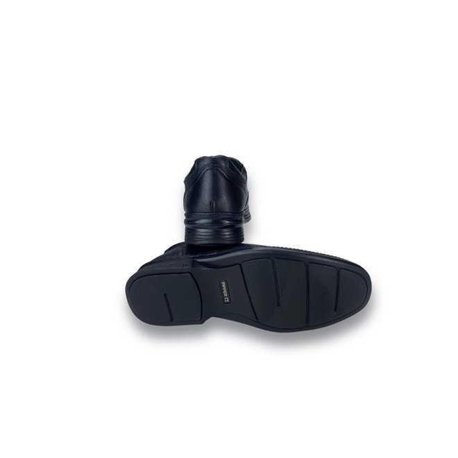 Sapato Pipper Holmes Preto Masculino Preto 3