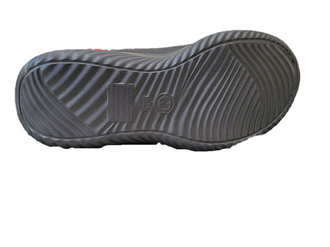 Tênis Molekinho Napa Floter Rustico Neo Nylon Preto/Cinza Masculino Preto 3