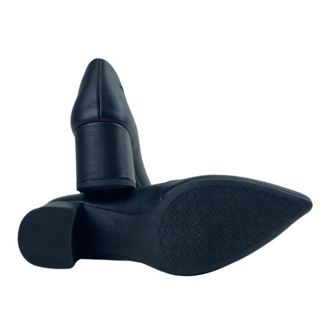 Sapato Dakota Scarpin Vincent Preto Feminino Preto 3