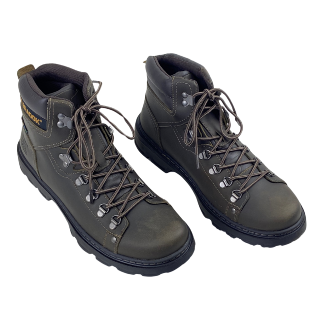Bota Bradok Work Boot Musgo Masculina Verde 2