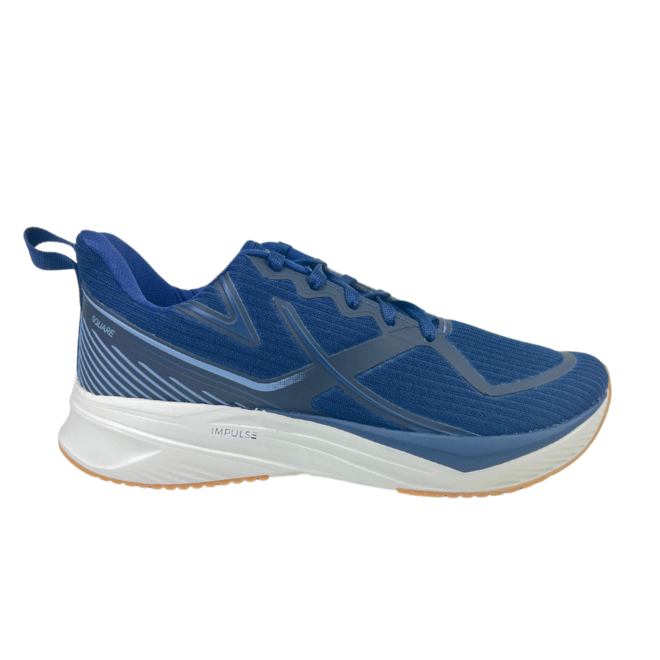 Tênis Lynd Square Marinho/Marítimo Masculino Azul 1