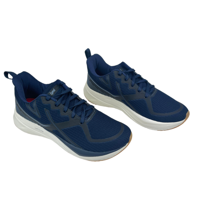 Tênis Lynd Square Marinho/Marítimo Masculino Azul 2