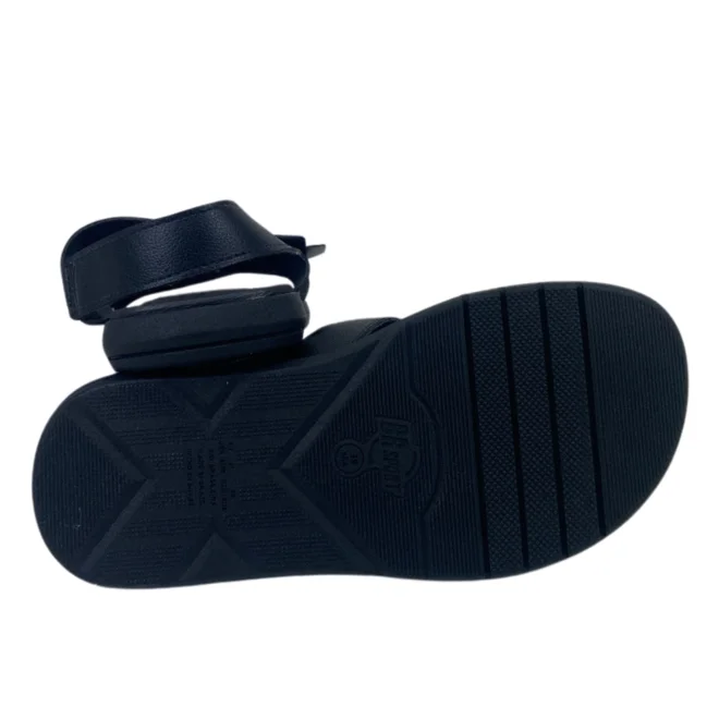 Sandália Papete BR Sport Napa Vermont Neo Preto Masculino Preto 3