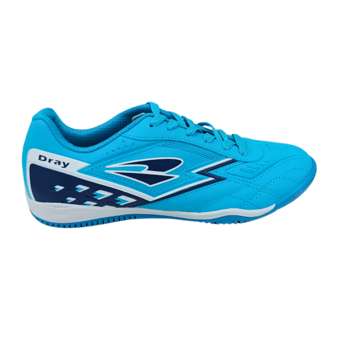 Tênis Dray Indoor Azul Celeste/Marinho Adulto Masculino Azul 1
