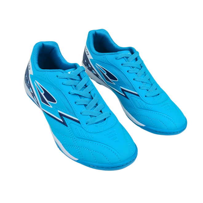 Tênis Dray Indoor Azul Celeste/Marinho Adulto Masculino Azul 2