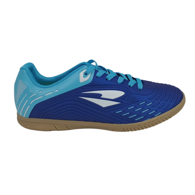 Tênis Dray Futsal Marinho/Azul Celeste Juvenil Menino Azul 1