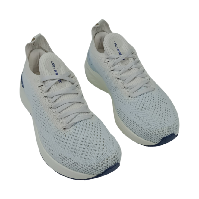 Tênis Olympikus Essential 3 Azul Claro/Arenito Feminino Azul 2