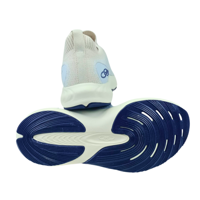 Tênis Olympikus Essential 3 Azul Claro/Arenito Feminino Azul 3