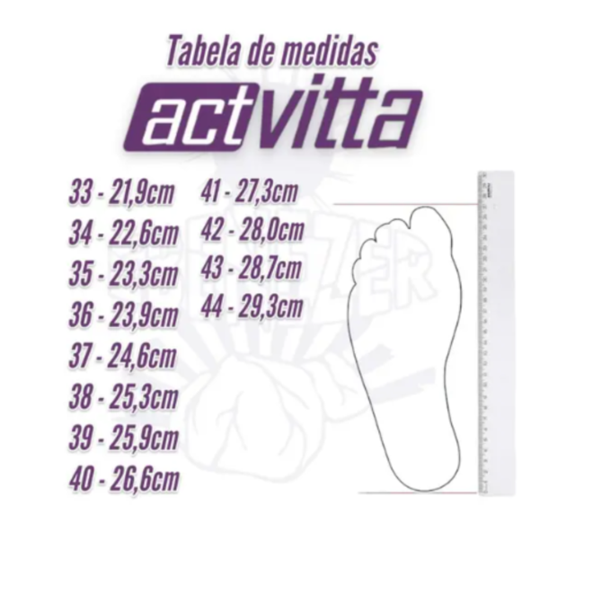 Tênis Actvitta Gaspea Loc Omega Preto/Grafite/Rosa Feminino Preto 4