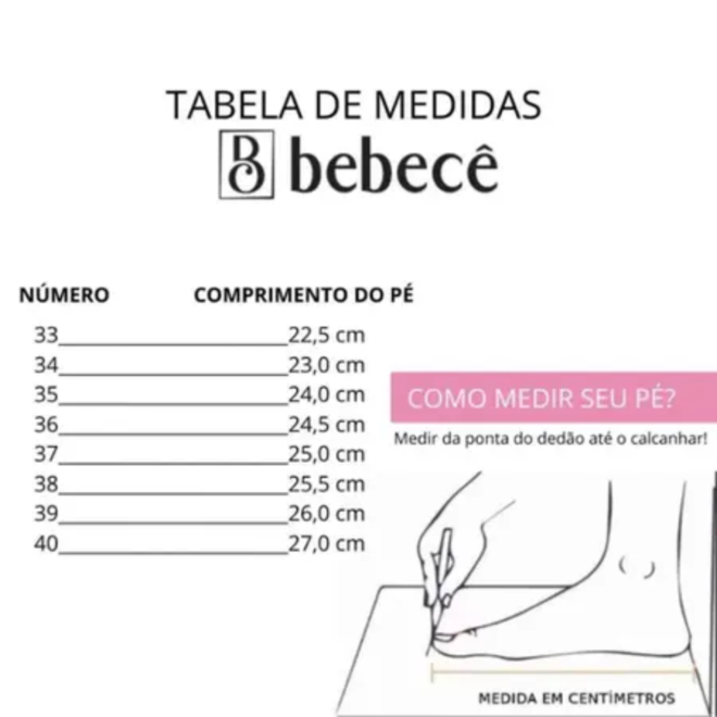 Sapatilha Bebecê Verniz Smash Aveia/Preto Feminina Bege 5