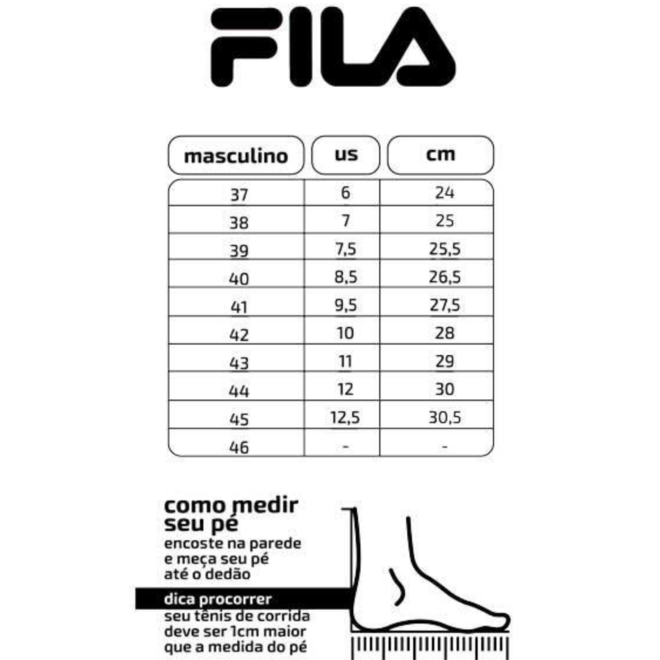 Tênis Fila Shoes Euro Jogger Sport II Preto/Bege/Cinza Masculino Preto 4