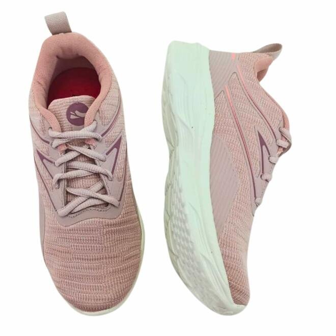 Tênis Lynd Auster Kids Fawn/Coral Menina Fawn 3