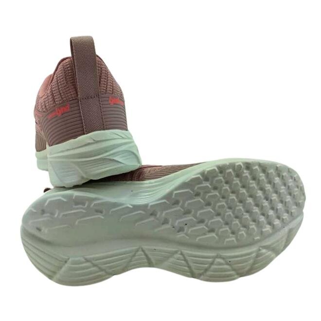 Tênis Lynd Auster Kids Fawn/Coral Menina Fawn 4