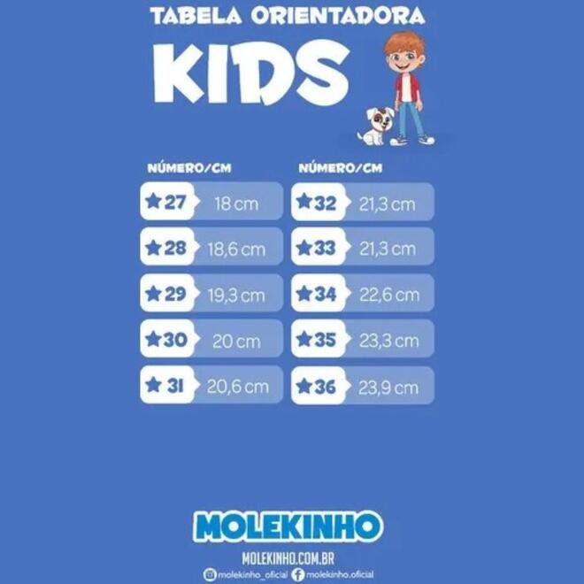 Tênis Casual Molekinho Napa Floter Rustico Preto Menino Preto 5