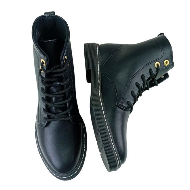 Bota Modare Coturno Napa Berlim Preto Feminino Preto 3