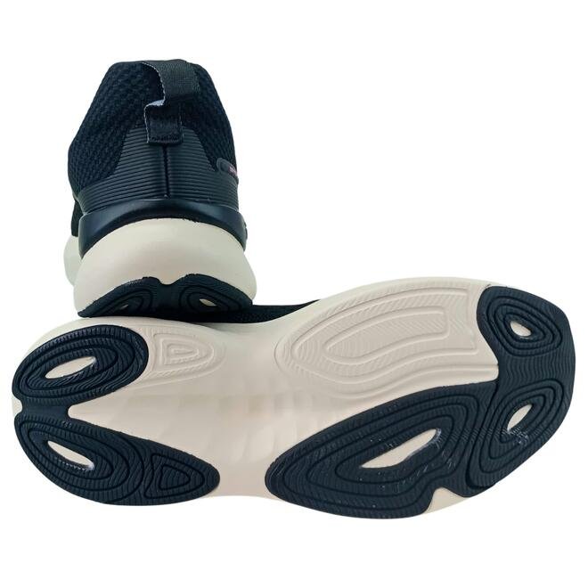 Tênis Fila Improve Preto/Cobre/Rosa Feminino Preto 5