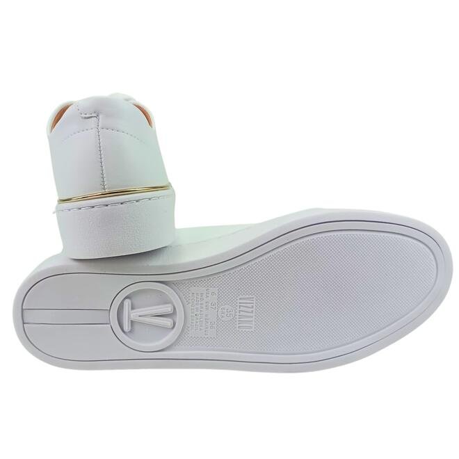 Tênis Casual Vizzano Pelica Branco Feminino Branco 4