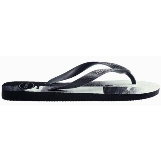Chinelo Havaianas Top Surfer Novo Grafite Masculino Grafite 2