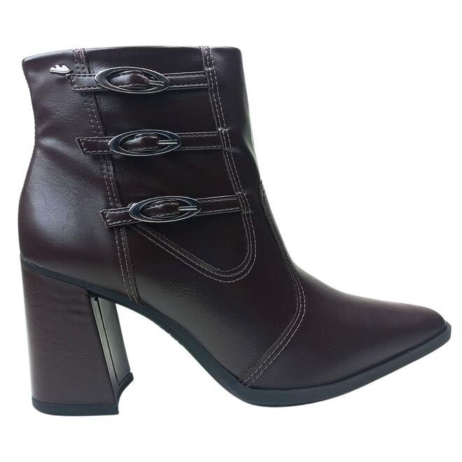 Bota Dakota Cano Curto Vieri Ristretto Feminina Ristretto 1