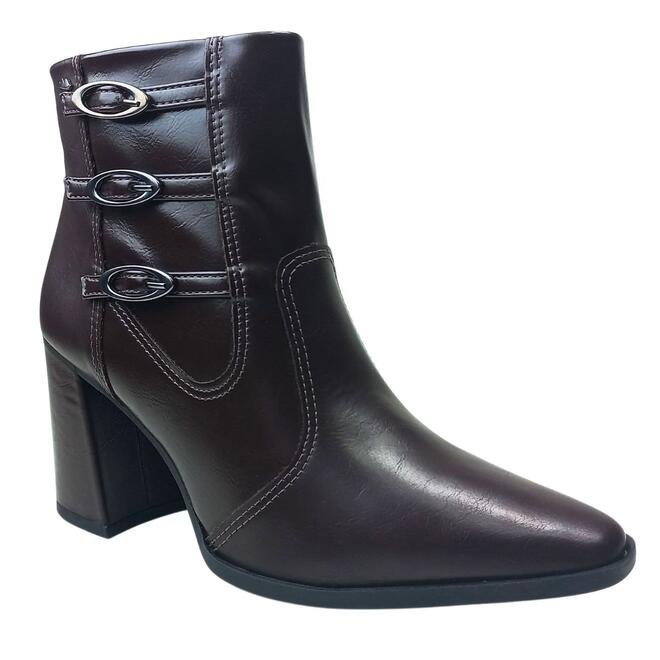 Bota Dakota Cano Curto Vieri Ristretto Feminina Ristretto 2
